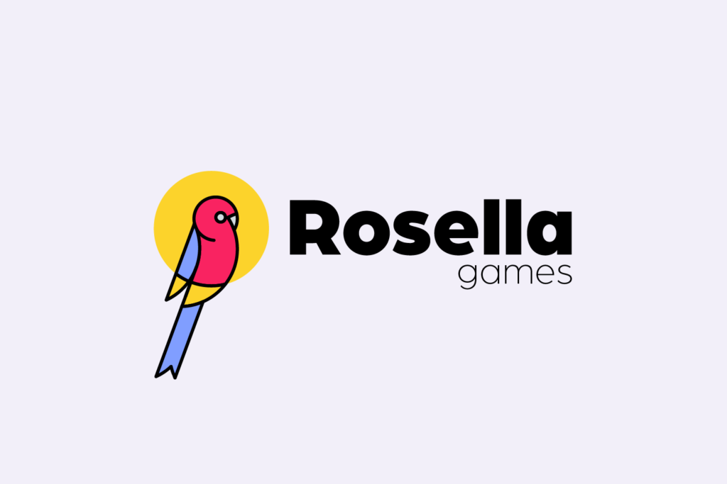Rosella Games Cover